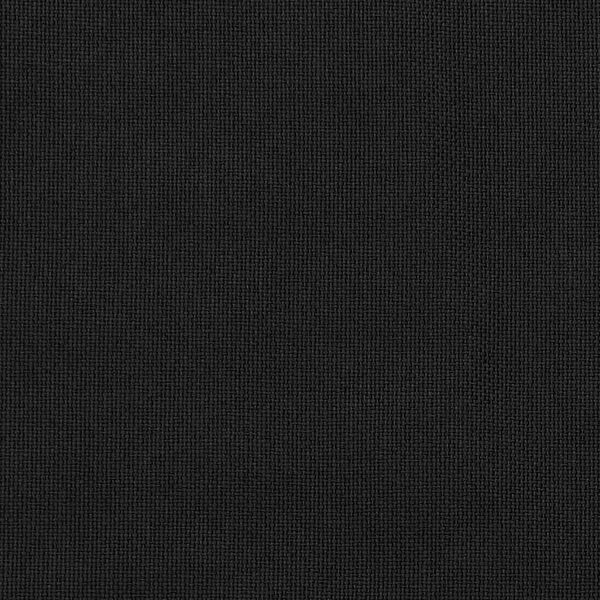 vidaXL pimendavad kardinad konksudega, 2 tk must 140 x 225 cm