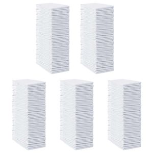 vidaXL Lemmiklooma treeningpadja Üksvärviline 300 pcs 120 x 80 cm