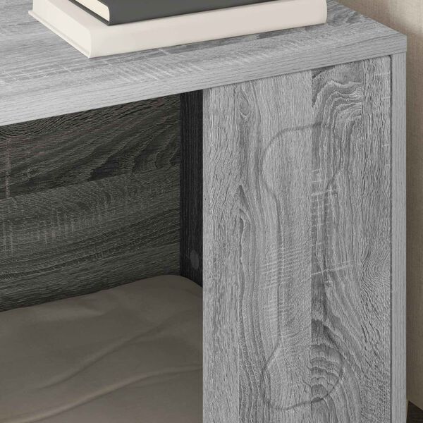 vidaXL Koerakuut Hall Sonoma 44 x 42 x 49 cm Tehispuit