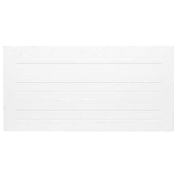 vidaXL 3D seinapaneelid 10 tk, pruun, 100 x 50 cm, EPS