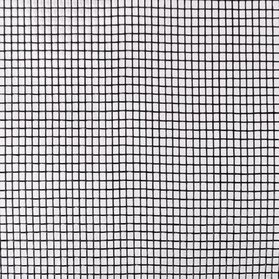 vidaXL võrkkate, klaaskiud, 100 x 500 cm, must