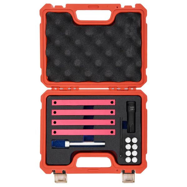 vidaXL 15-osaline mootori ajastamise tööriistakomplekt