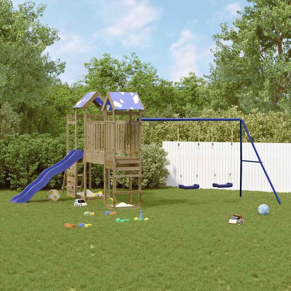 vidaXL &otilde;ue m&auml;nguv&auml;ljak, immutatud m&auml;nnipuit