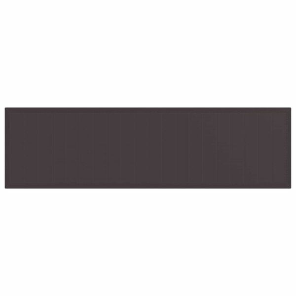 vidaXL Aia s&ouml;&ouml;gilaudade komplekt 15 pcs Pruun Polt rattan