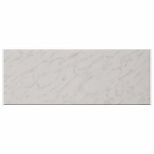 vidaXL Akna aluskate Marmori tekstuur 80 x 30 x 4,5 cm PVC