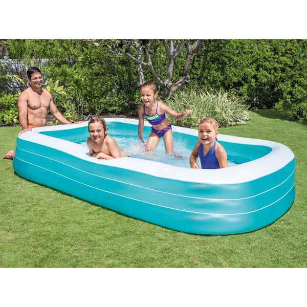 Intex Swim Center bassein 305x183x56 cm