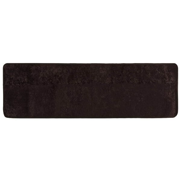 vidaXL Vaip R&auml;tikutoru MARSA Antratsiit 300 x 100 cm Pol&uuml;ester ja PVC