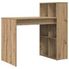 vidaXL Laud K&auml;sit&ouml;&ouml;puu Tehispuit 108 x 55 x 103.5 cm
