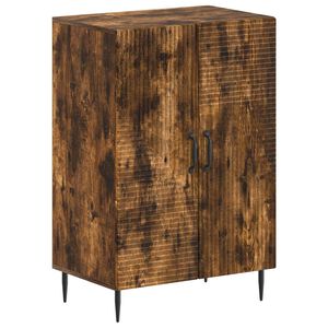 vidaXL Kinga kapp HAARLEM 59,5 x 39,5 x 89,5 cm Tehispuit