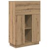 vidaXL Laud K&auml;sit&ouml;&ouml;puu Tehispuit 71,5 x 31,5 x 106,5 cm