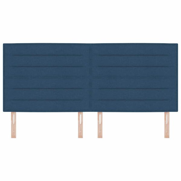 vidaXL Peats Sinine 200 cm kangas