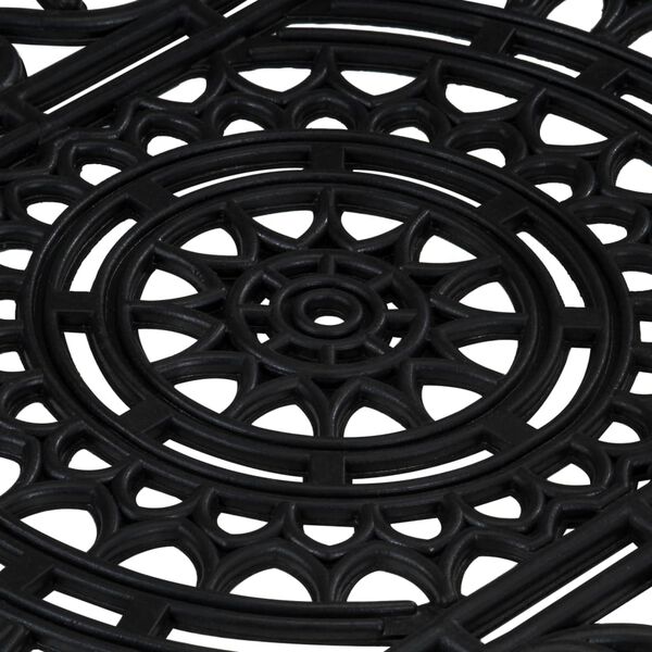 vidaXL uksematt, ristk&uuml;lik, 45x75 cm, kumm