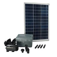 Ubbink SolarMax 1000 päikesepaneeli, pumba ja aku komplekt, 1351182
