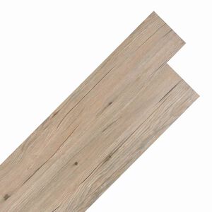 vidaXL Iseliimuvad PVC Plankp&otilde;randad 30,5 x 61 cm 28 pcs PVC