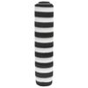 vidaXL privaatsusv&otilde;rk, antratsiit ja valge, 1,5 x 50 m, HDPE, 195 g/m&sup2;