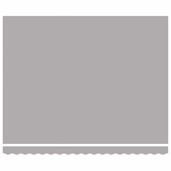 vidaXL Varikatus Helehall 400 &times; 300 cm Pol&uuml;ester ja alumiinium