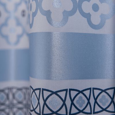 Sealskin dušikardin "Marrakech" 180 cm, sinine