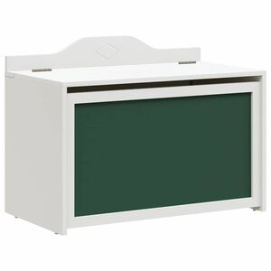 vidaXL Laste loominguline ladustamine ROROS Valge 73 x 40 x 55 cm