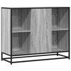 vidaXL puhvetkapp Hall Sonoma 92x35x76 cm Engineered Wood
