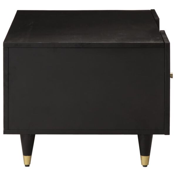 vidaXL kohvilaud, 100x54x40 cm, mangopuit