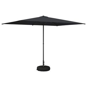 vidaXL Aiatelgi koos alusega 200 x 300 cm Pol&uuml;ester Ristk&uuml;lik
