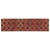 vidaXL Vaip R&auml;tikutoru MARSA Mitmev&auml;rviline 80 x 250 cm