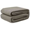 vidaXL Telgi vaip Helehall 500 &times; 300 cm Polyethylene