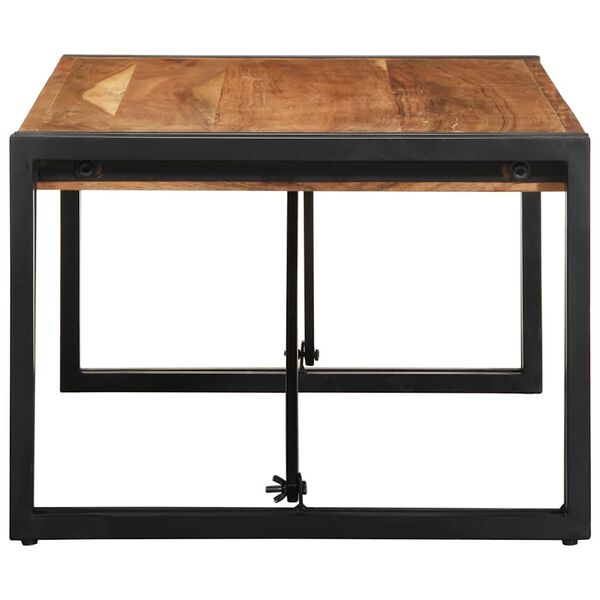 vidaXL kohvilaud, 100 x 50 x 35 cm, akaatsiapuit