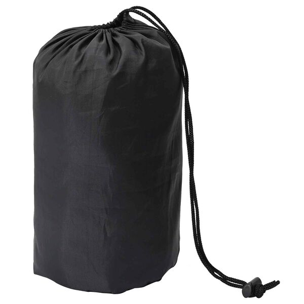 vidaXL Knee Pillow Valge M&auml;luvaht ja pol&uuml;ester 26 x 21,5 x 15 cm