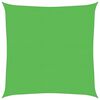 vidaXL p&auml;ikesepuri 160 g/m&sup2; heleroheline 6x6 m HDPE
