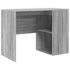 vidaXL Laud Hall Sonoma Tehispuit 102 x 50 x 75 cm