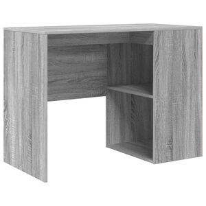 vidaXL Laud Hall Sonoma Tehispuit 102 x 50 x 75 cm