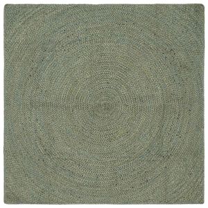 vidaXL Alavaibad Oliiviroheline 160 x 160 cm dužuut