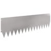 vidaXL Murupiire 20 pcs 103 x 30 cm Teras H&otilde;bedane
