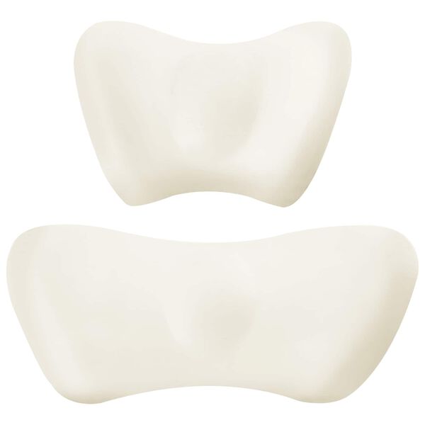 vidaXL Kaelapadi, Seljapadi Hall M&auml;lupadi 47 x 24 x 12 cm