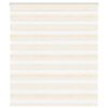 vidaXL Triibuline ruloo 125x150 cm kanga laius 120,9 cm pol&uuml;ester