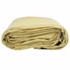vidaXL Tarpaulin 650g / m² Beež 5 x 6 m Lõuend PVC kattega