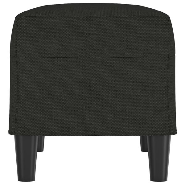 vidaXL pink, must, 70 x 35 x 41 cm, kangas