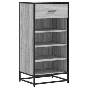 vidaXL Kingariiul Hall Sonoma 48x38x97,5 cm Engineered Wood