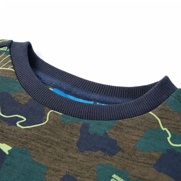 Laste pusa, tume khaki, 92