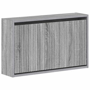 vidaXL Seinale kinnitatav jalan&otilde;ude kapp ARNHEM 71 x 17 x 43 cm