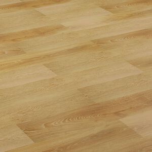 vidaXL Laminaatp&otilde;rand 15 pcs Kuldpruun 101 x 20 x 0,8 cm Tehispuit