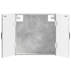 vidaXL Dartboardi kapp UTRECHT Betoonhall 52,5 x 10,5 x 53,5 cm
