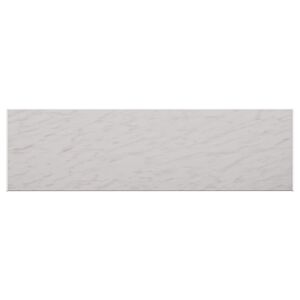 vidaXL Akna aluskate Marmori tekstuur 160 x 40 x 4,5 cm PVC