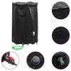 vidaXL kraaniga veepaak, kokkupandav, 1000 l, PVC