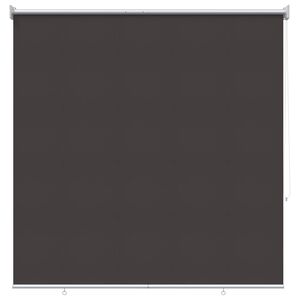 vidaXL V&auml;ljas ruloopimedus UV kaitse Antratsiit 100 x 230 cm (L x K)