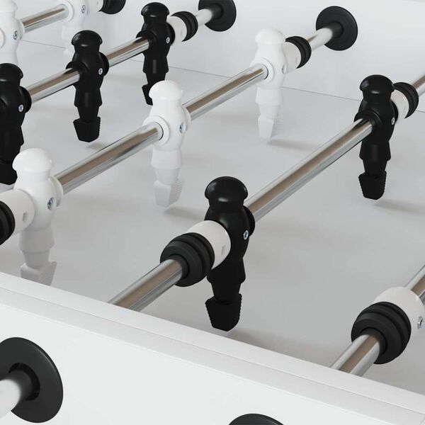 vidaXL Jalgpallilaud m&auml;ngijatele 3.6 x 3.1 x 10.8 cm vardale 24 pcs