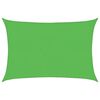 vidaXL p&auml;ikesepuri, 160 g/m&sup2;, heleroheline, 2,5 x 3,5 m, HDPE