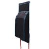 vidaXL Hoiustamise kott Must ja Sinine 140 x 43 cm oxford