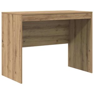 vidaXL Laud K&auml;sit&ouml;&ouml;puu 100 x 50 x 76 cm